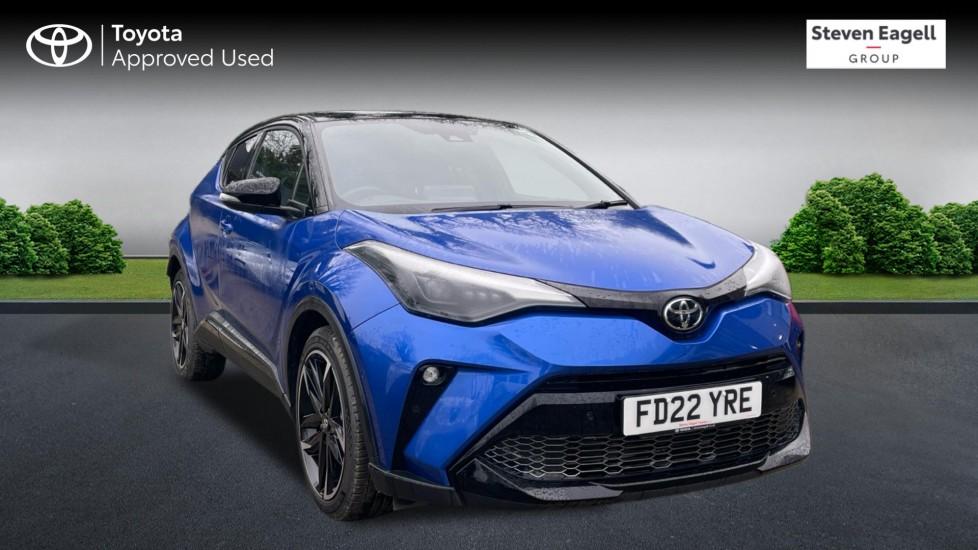 Main listing image - Toyota C-HR