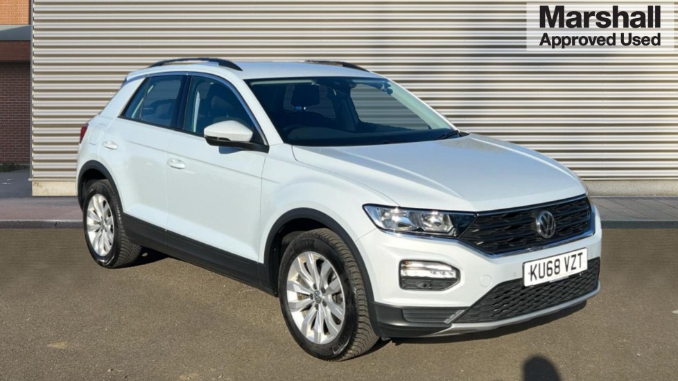 Main listing image - Volkswagen T-Roc