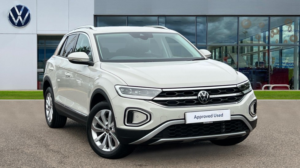 Main listing image - Volkswagen T-Roc