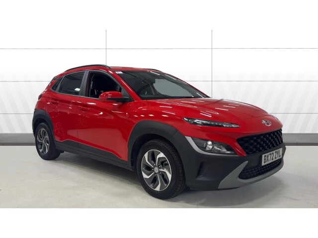 Main listing image - Hyundai Kona