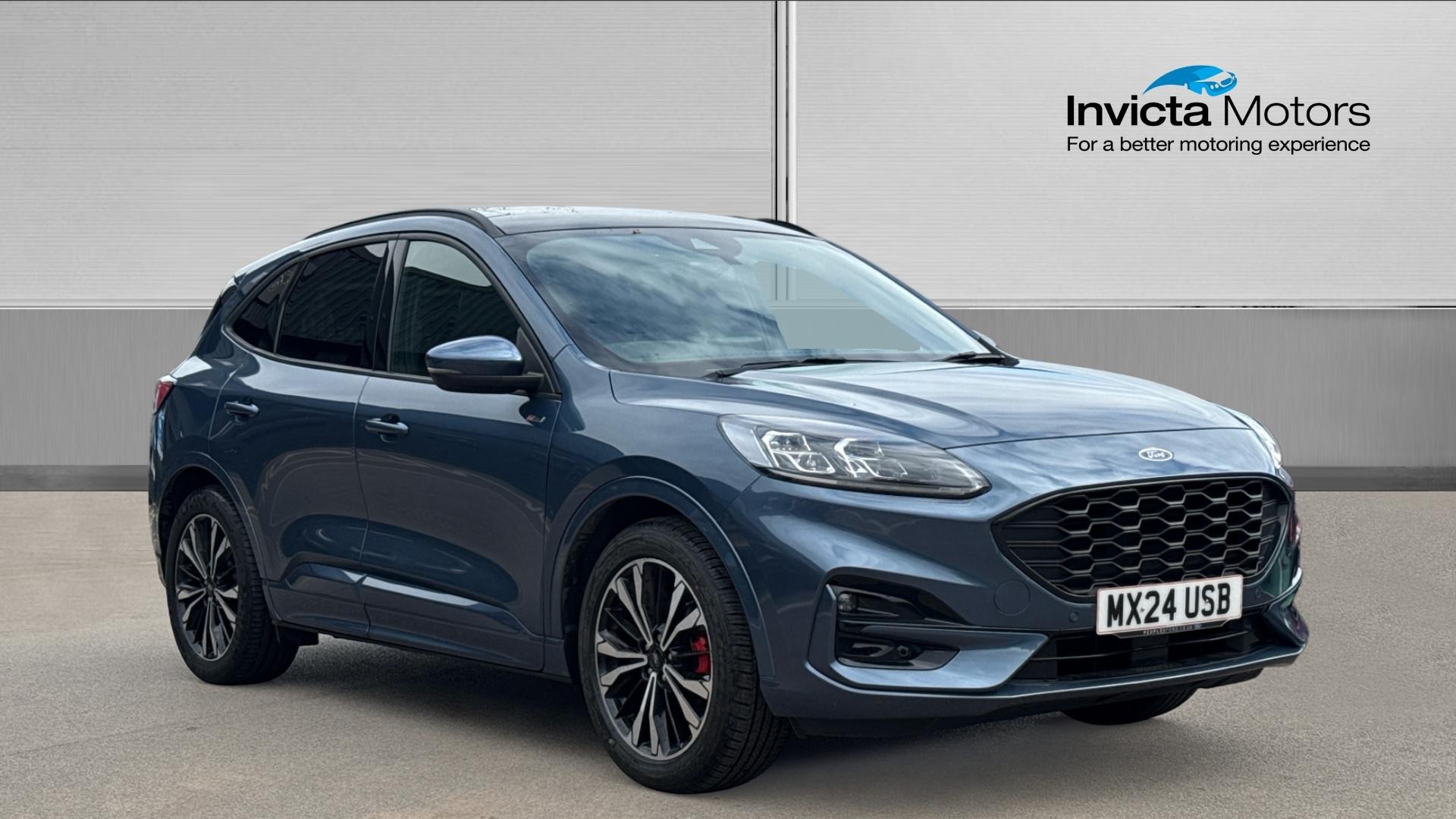 Main listing image - Ford Kuga
