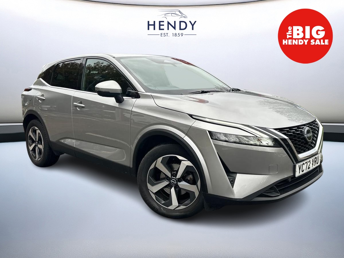 Main listing image - Nissan Qashqai