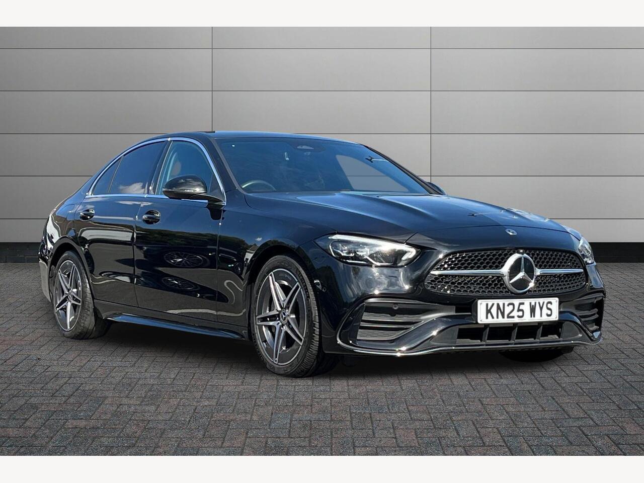 Main listing image - Mercedes-Benz C-Class