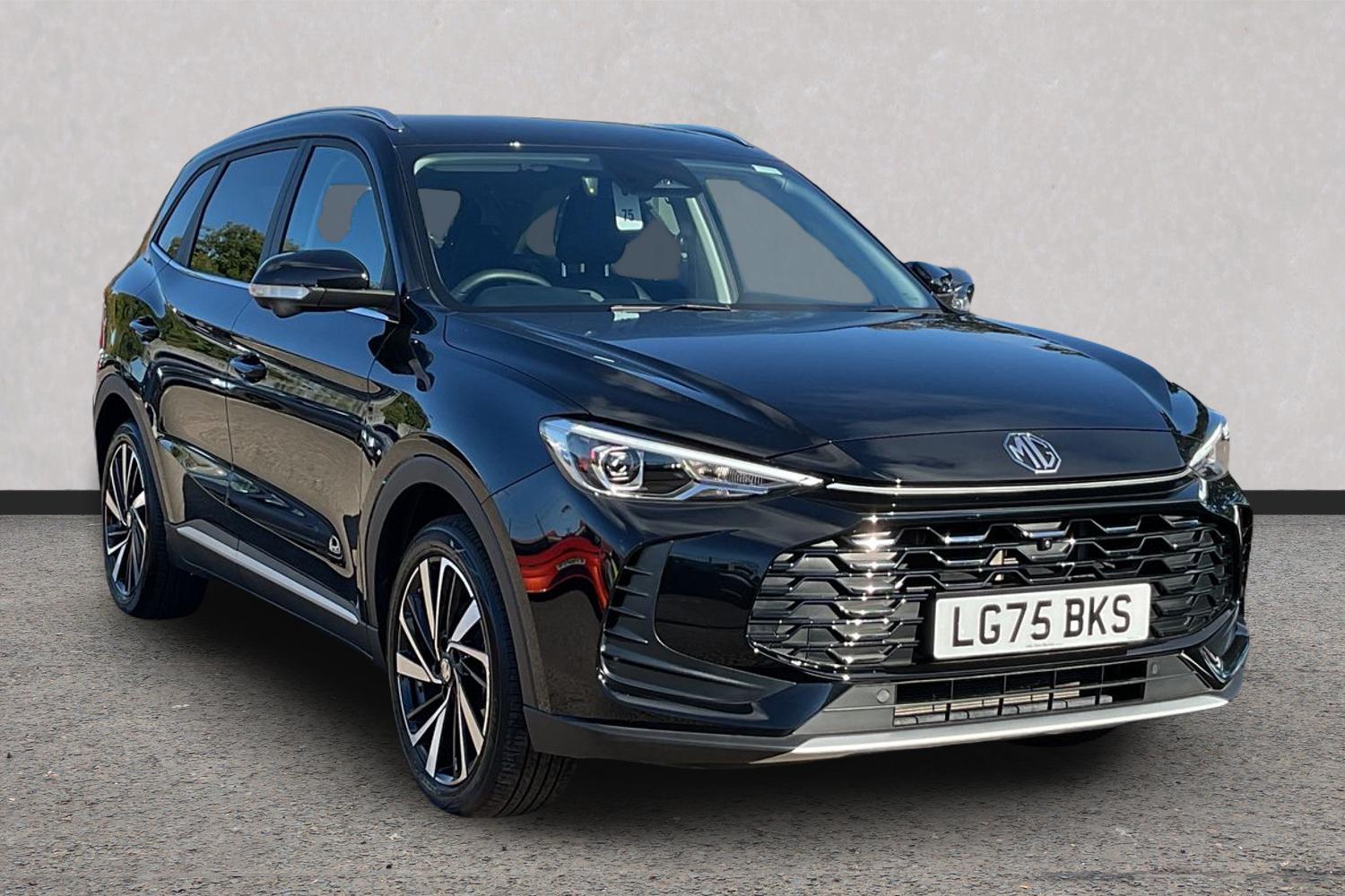 Main listing image - MG ZS