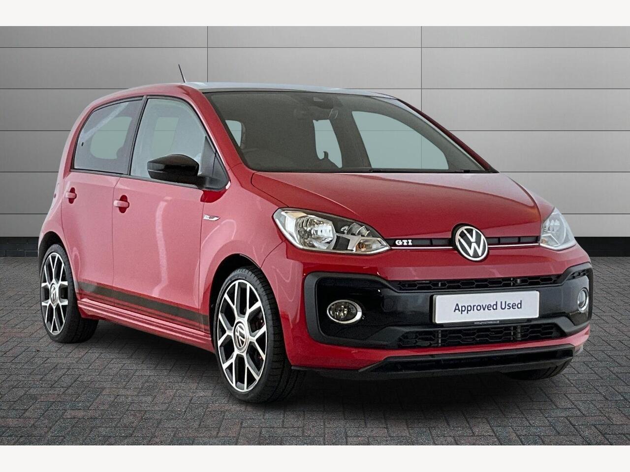 Main listing image - Volkswagen Up