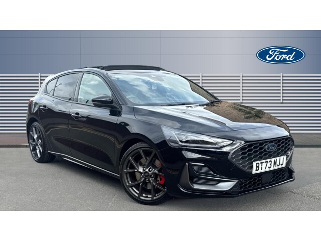 Main listing image - Ford Focus