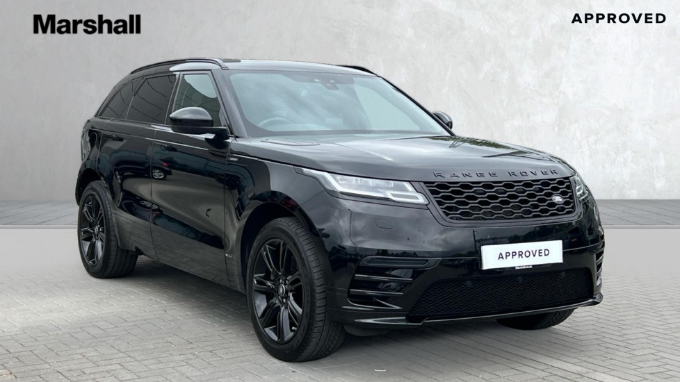 Main listing image - Land Rover Range Rover Velar