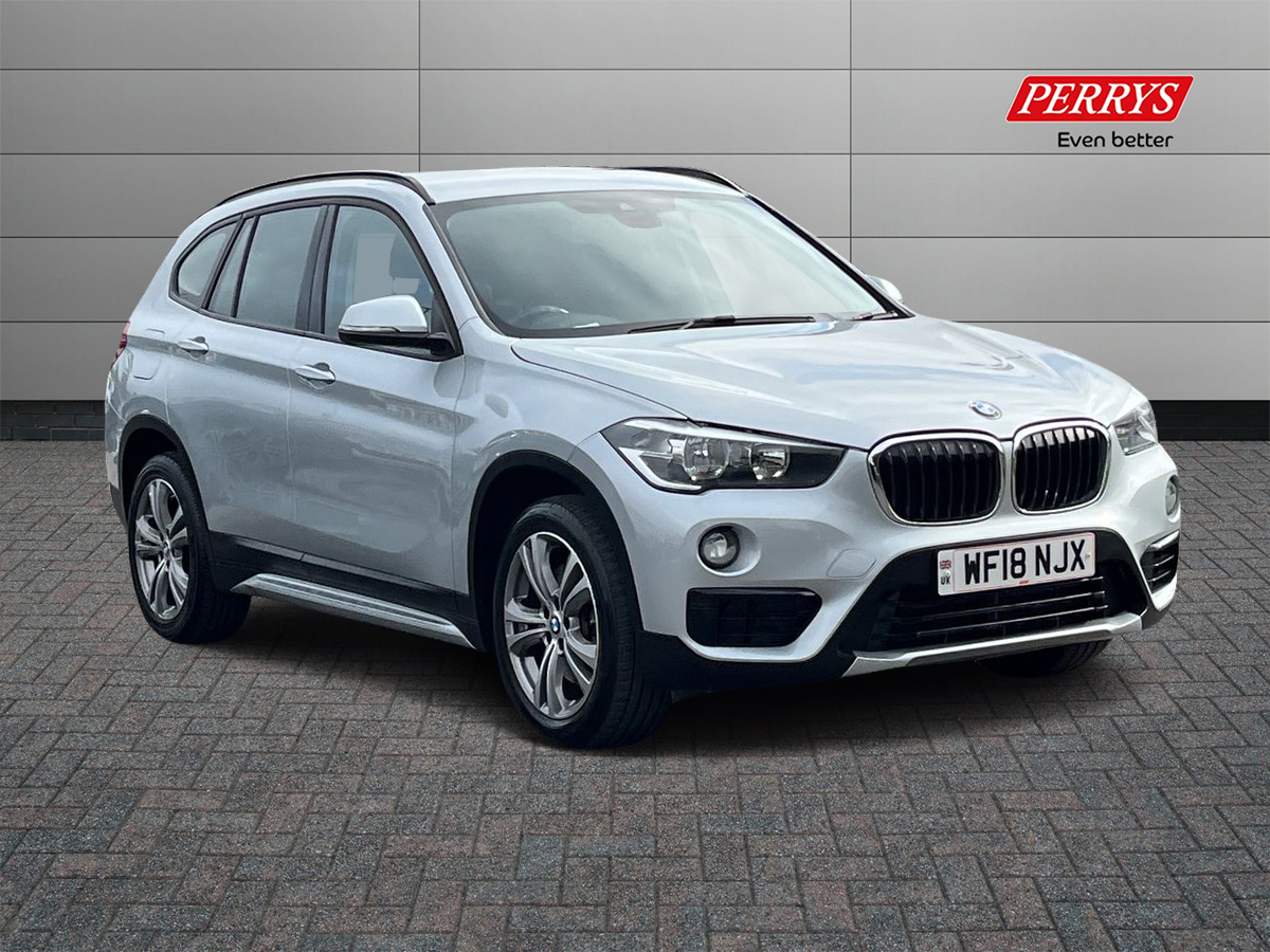 Main listing image - BMW X1