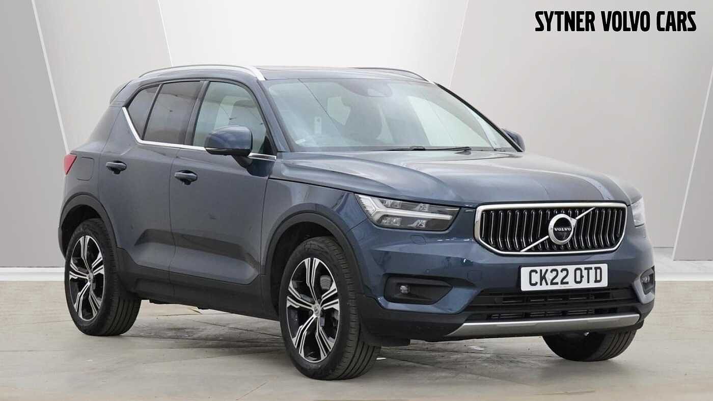 Main listing image - Volvo XC40 Recharge