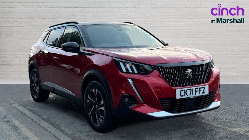 Main listing image - Peugeot 2008
