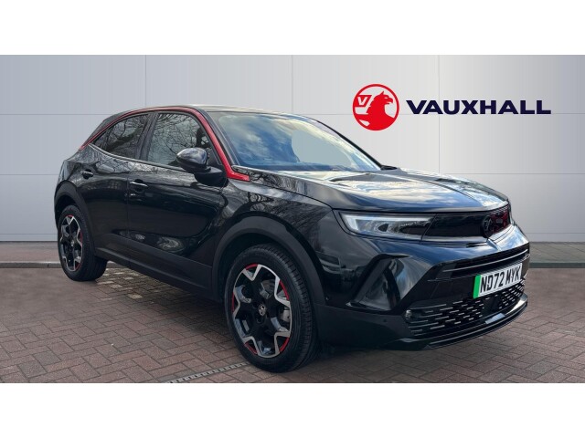 Main listing image - Vauxhall Mokka e