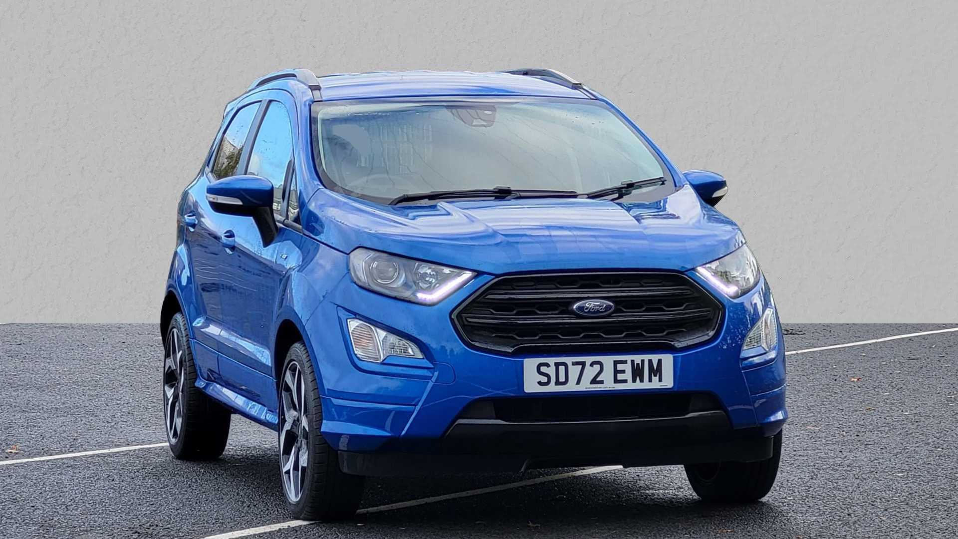 Main listing image - Ford EcoSport