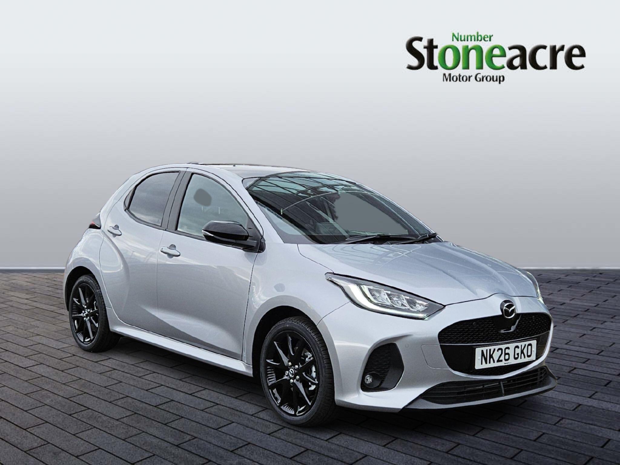 Main listing image - Mazda 2 Hybrid