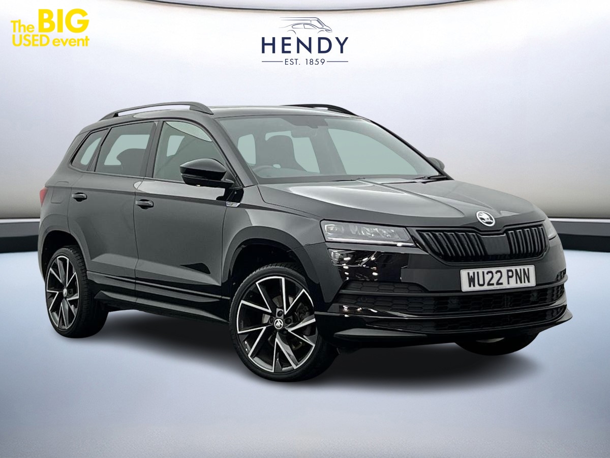 Main listing image - Skoda Karoq