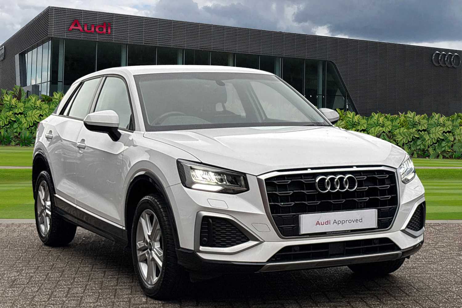 Main listing image - Audi Q2