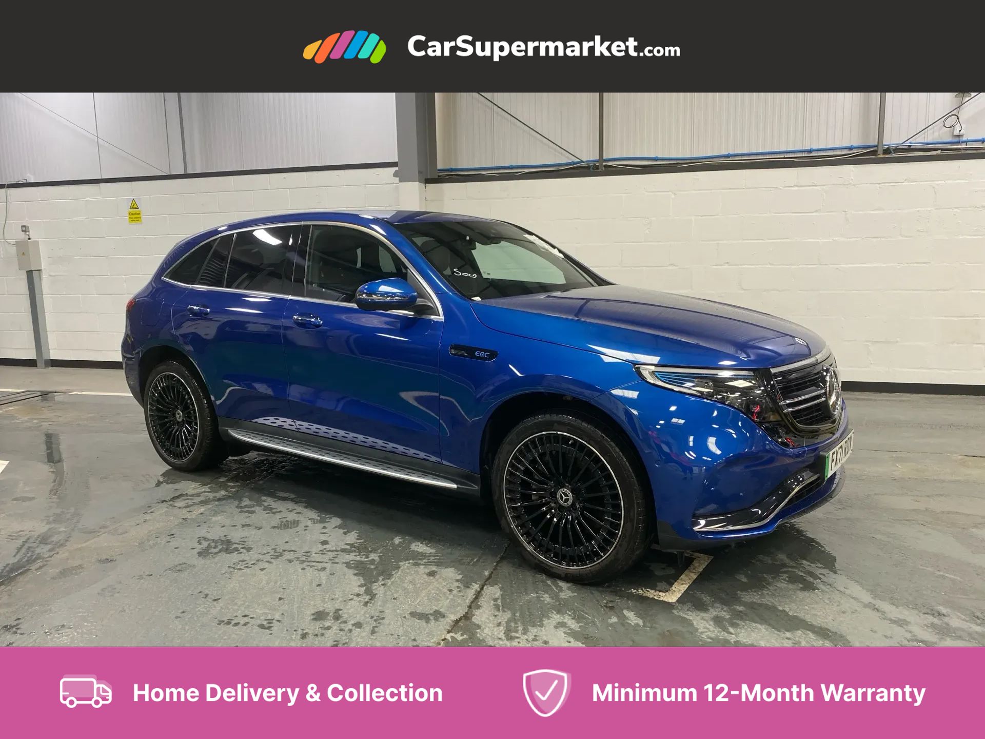 Main listing image - Mercedes-Benz EQC