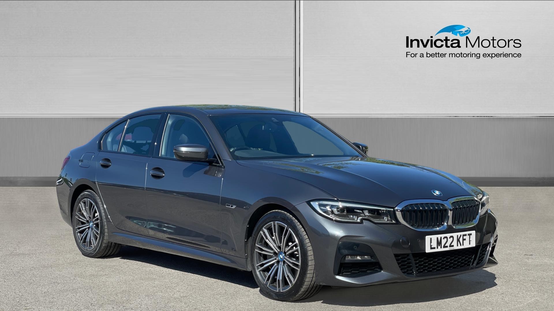 Main listing image - BMW 3 Series