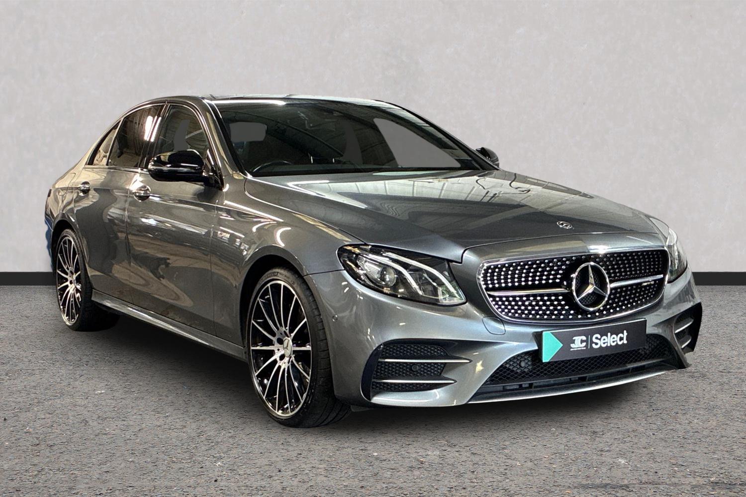Main listing image - Mercedes-Benz E-Class
