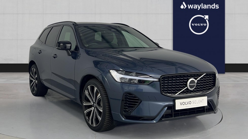 Main listing image - Volvo XC60