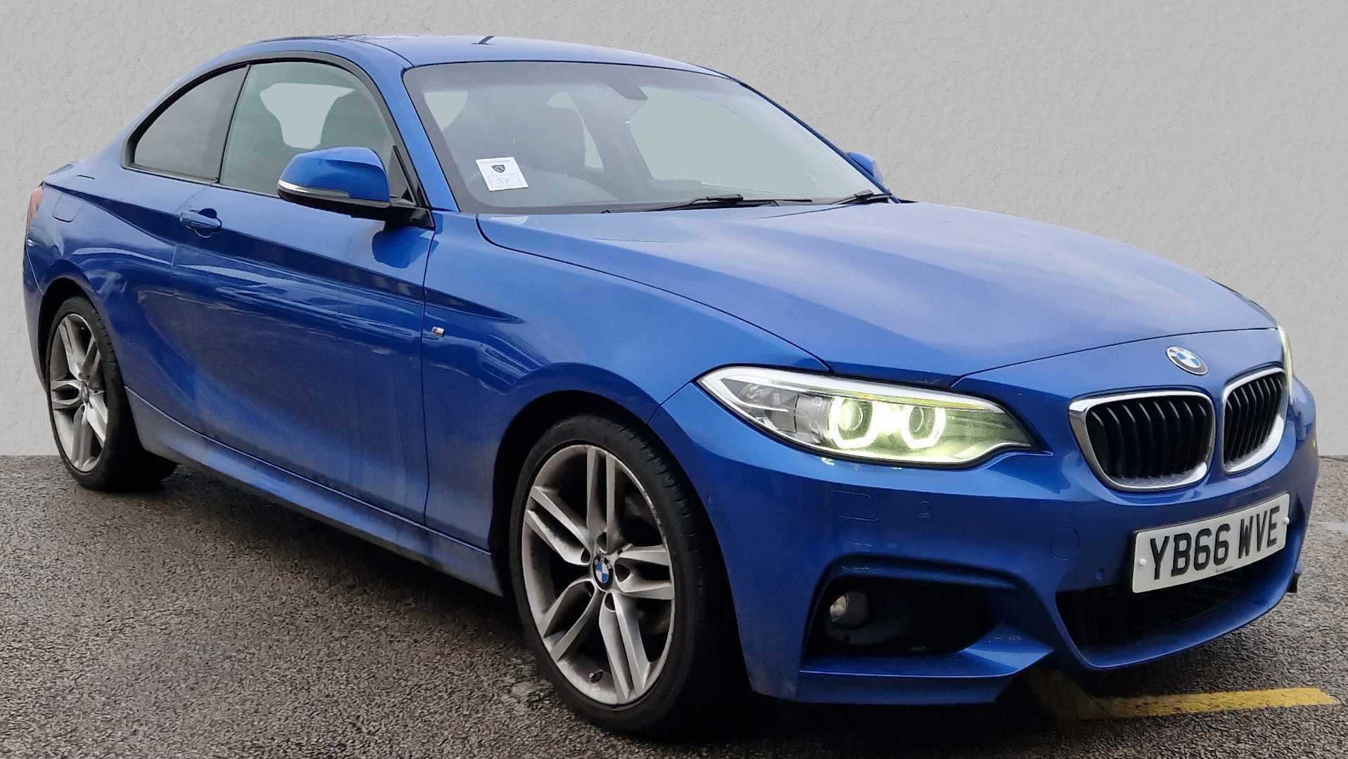 Main listing image - BMW 2 Series