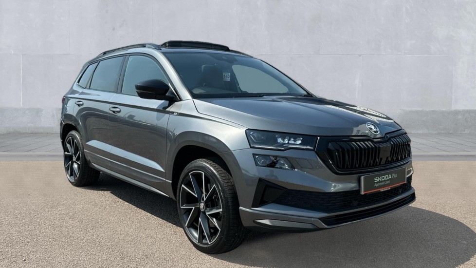 Main listing image - Skoda Karoq