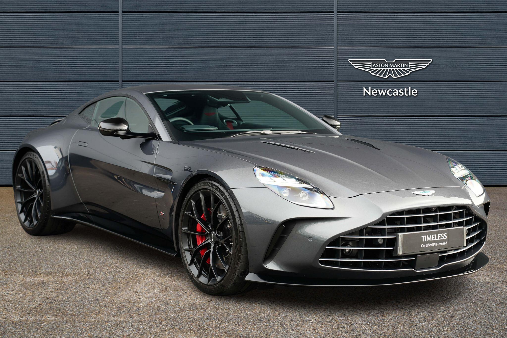 Main listing image - Aston Martin Vantage