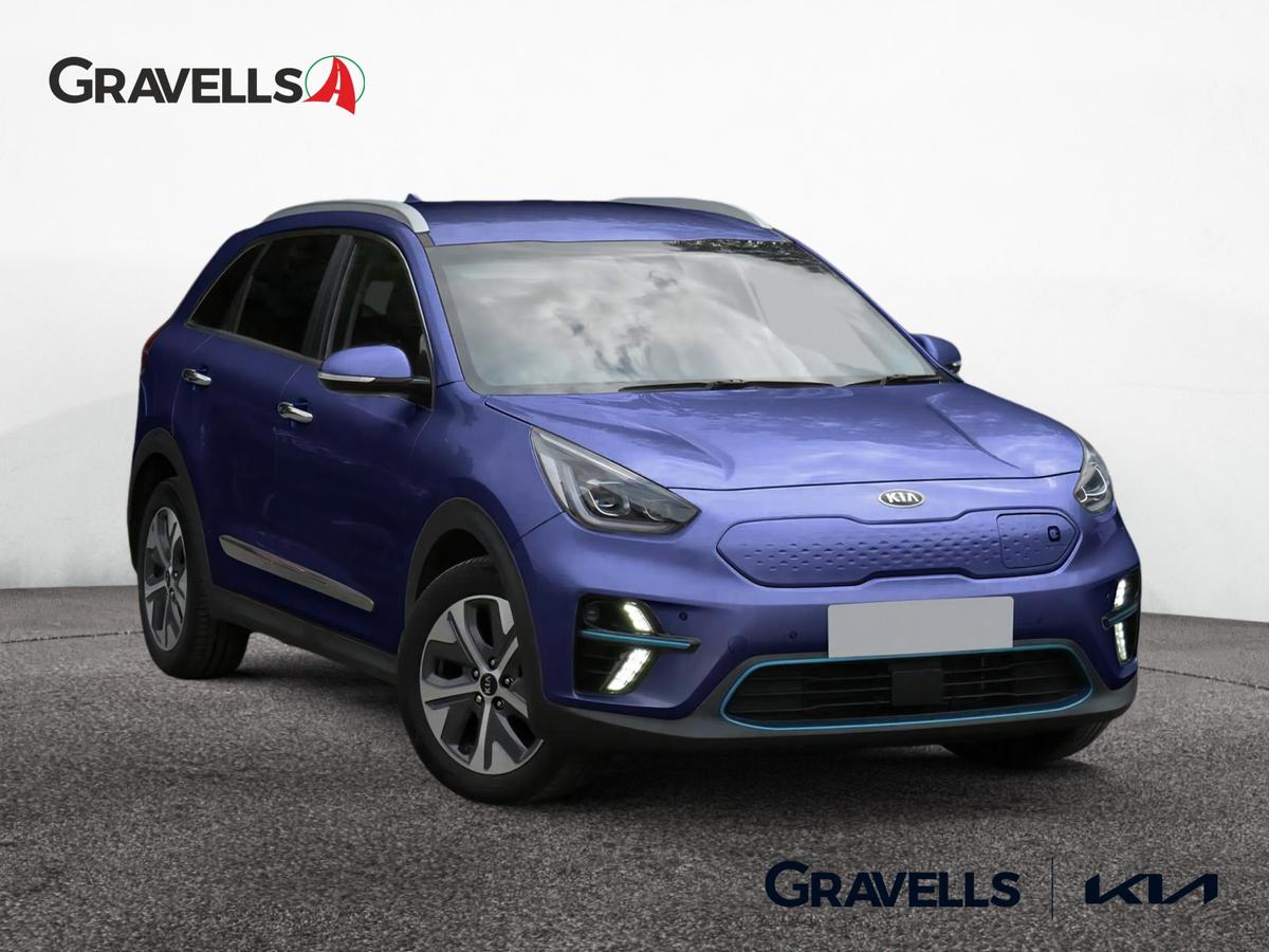 Main listing image - Kia e-Niro