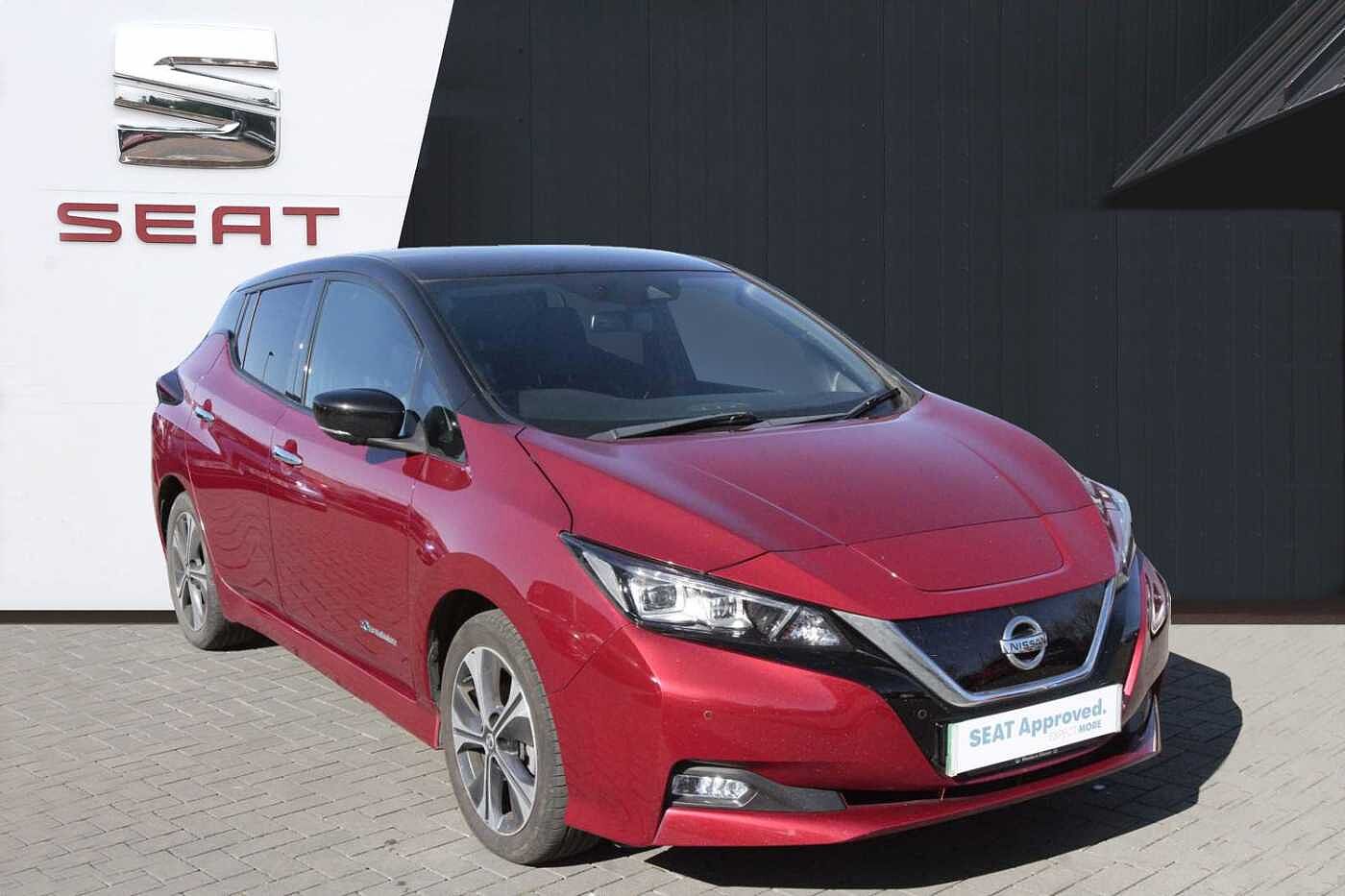 Main listing image - Nissan Leaf