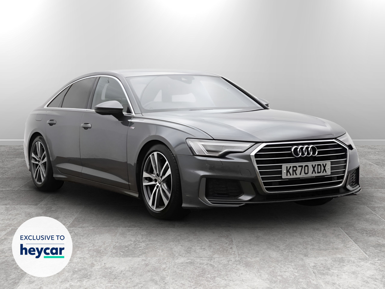 Main listing image - Audi A6