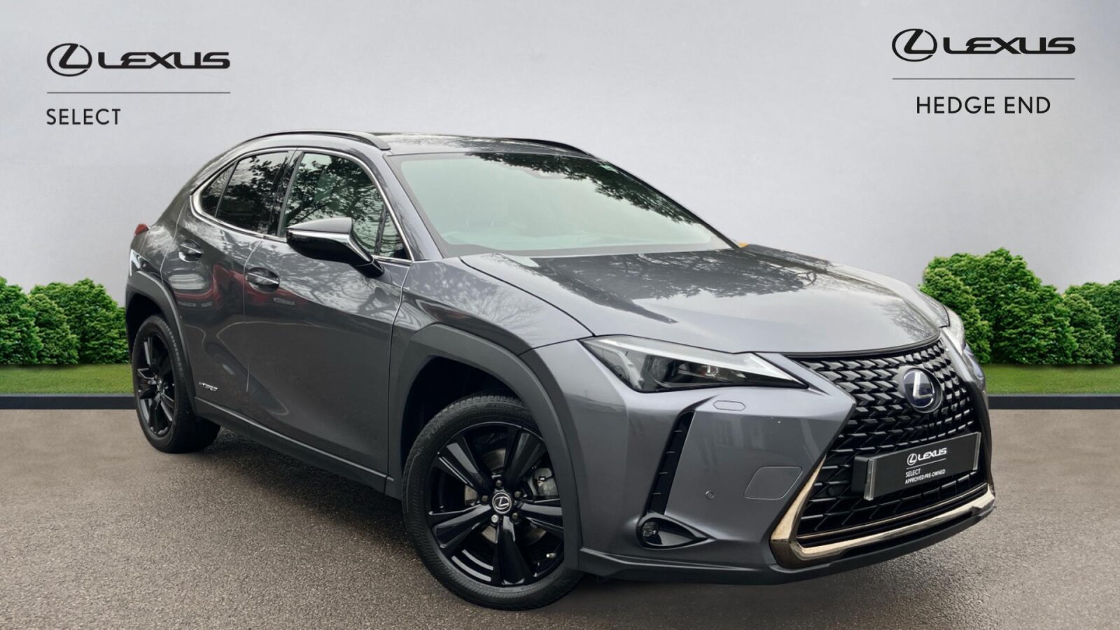 Main listing image - Lexus UX