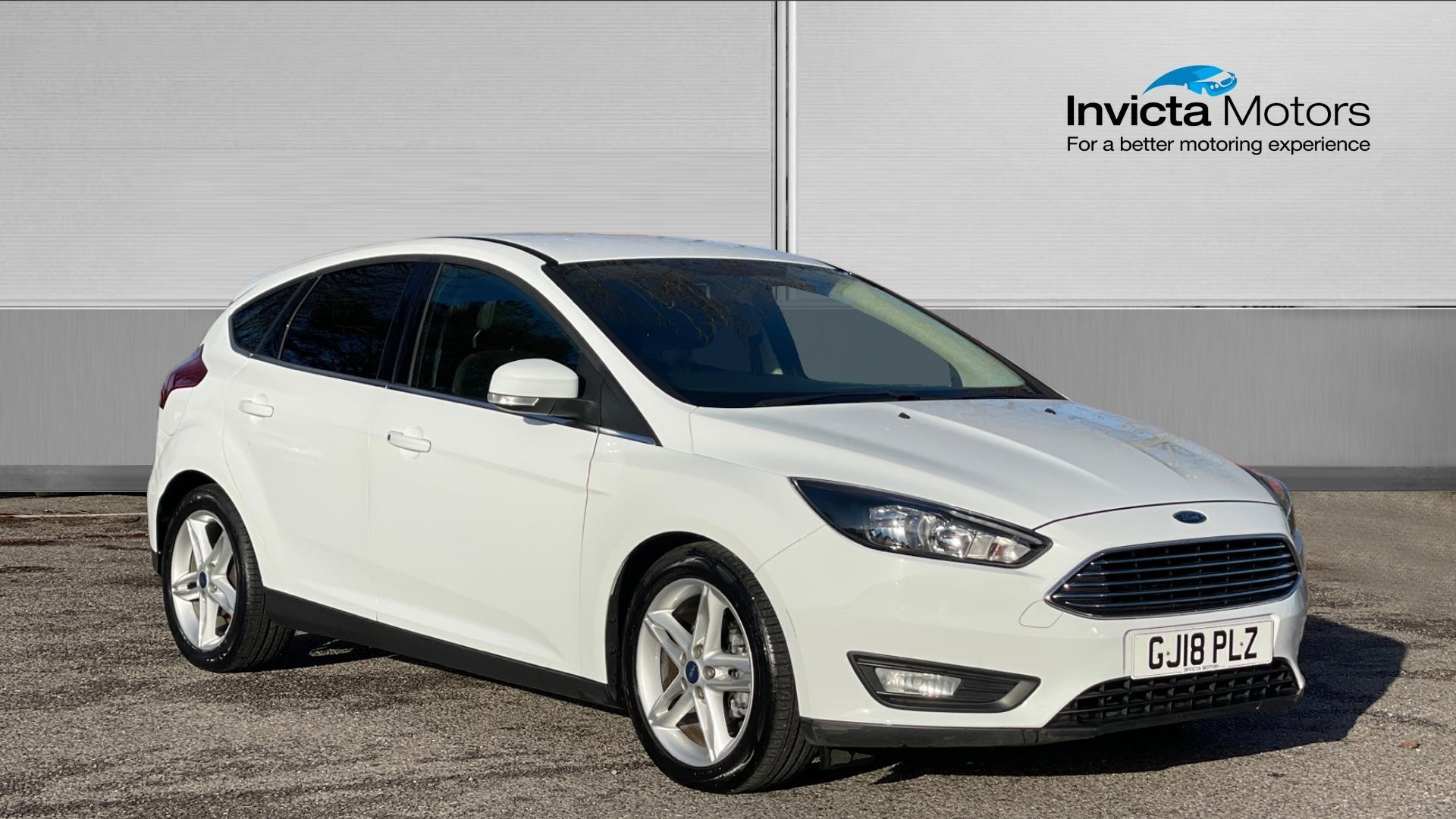 Main listing image - Ford Focus