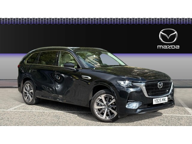 Main listing image - Mazda Cx 80