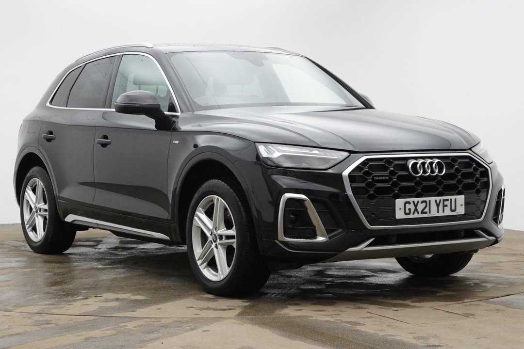 Main listing image - Audi Q5