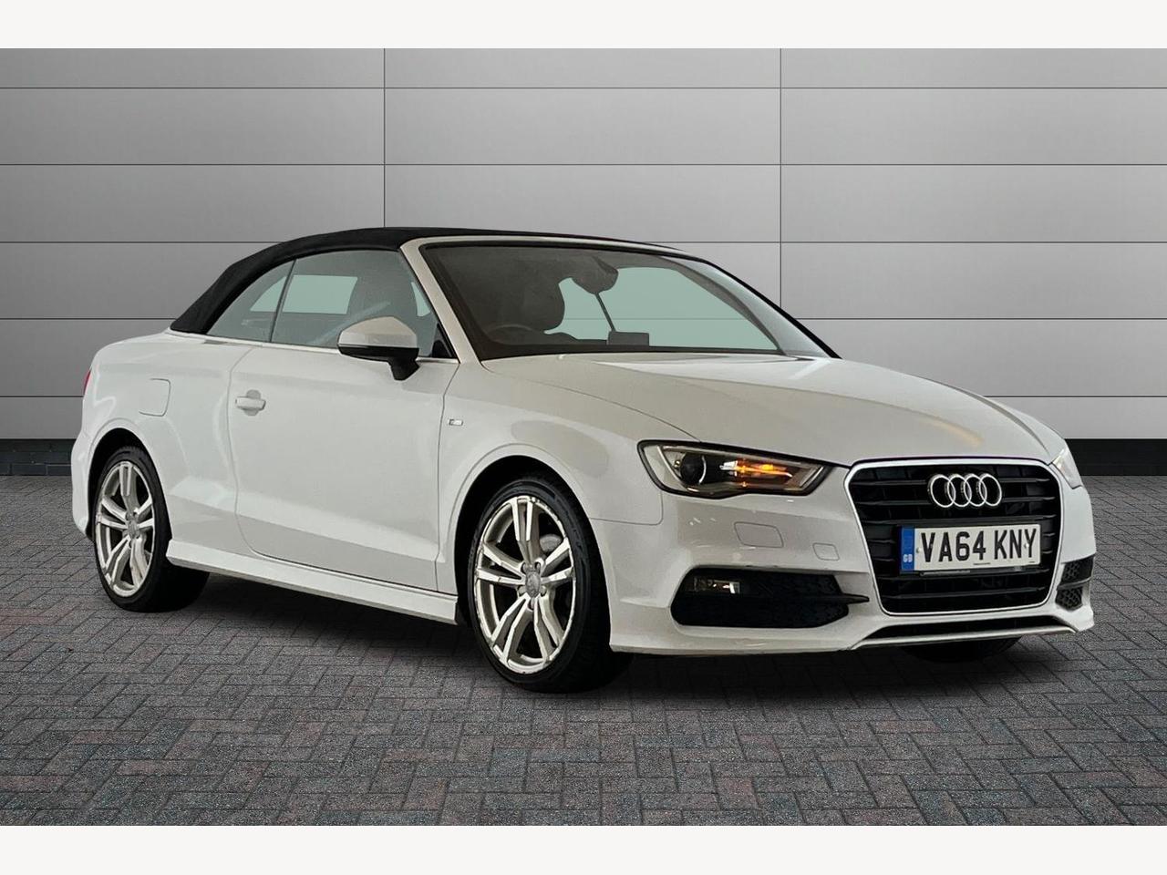 Main listing image - Audi A3
