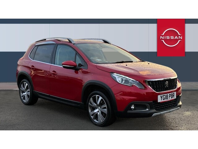 Main listing image - Peugeot 2008