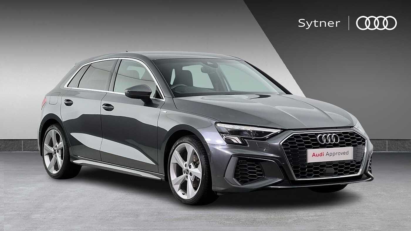 Main listing image - Audi A3