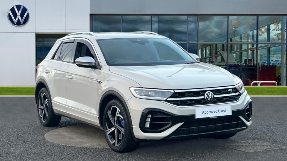 Main listing image - Volkswagen T-Roc