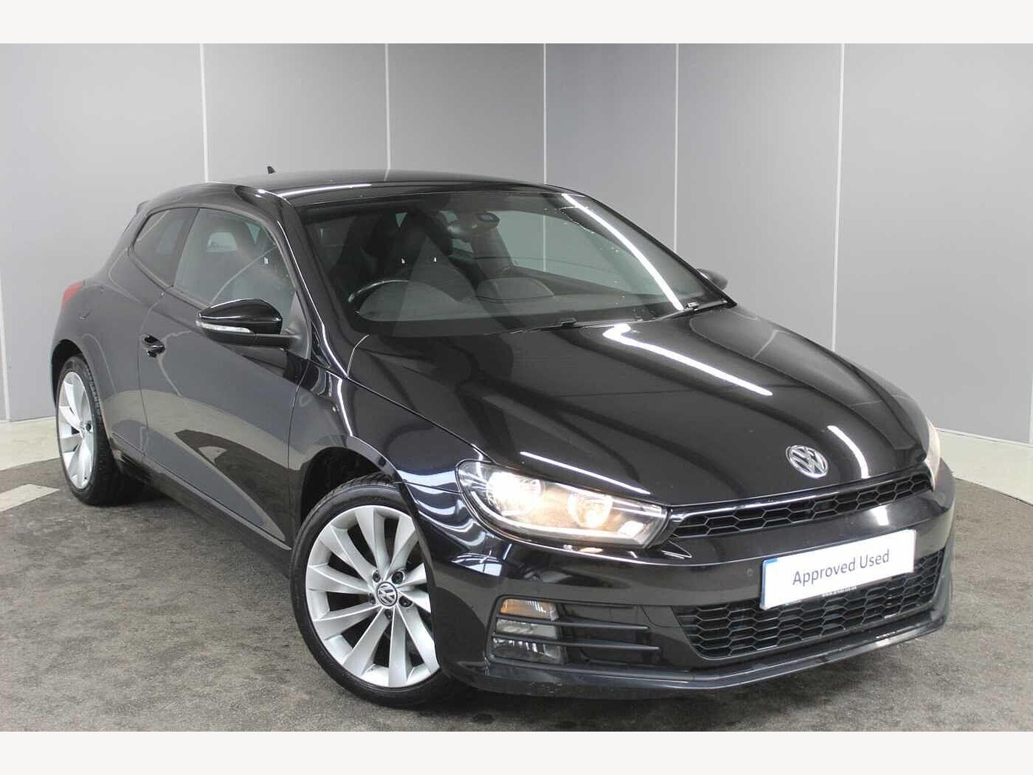 Main listing image - Volkswagen Scirocco