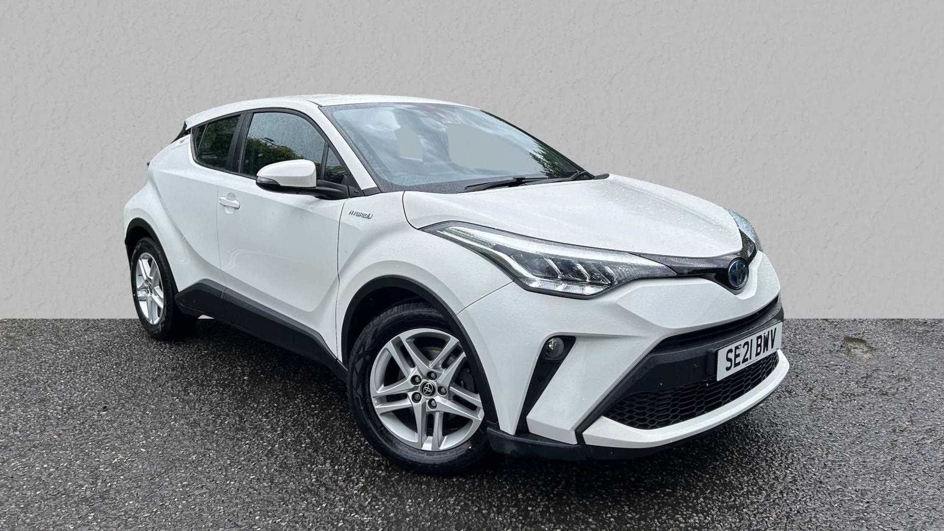 Main listing image - Toyota C-HR