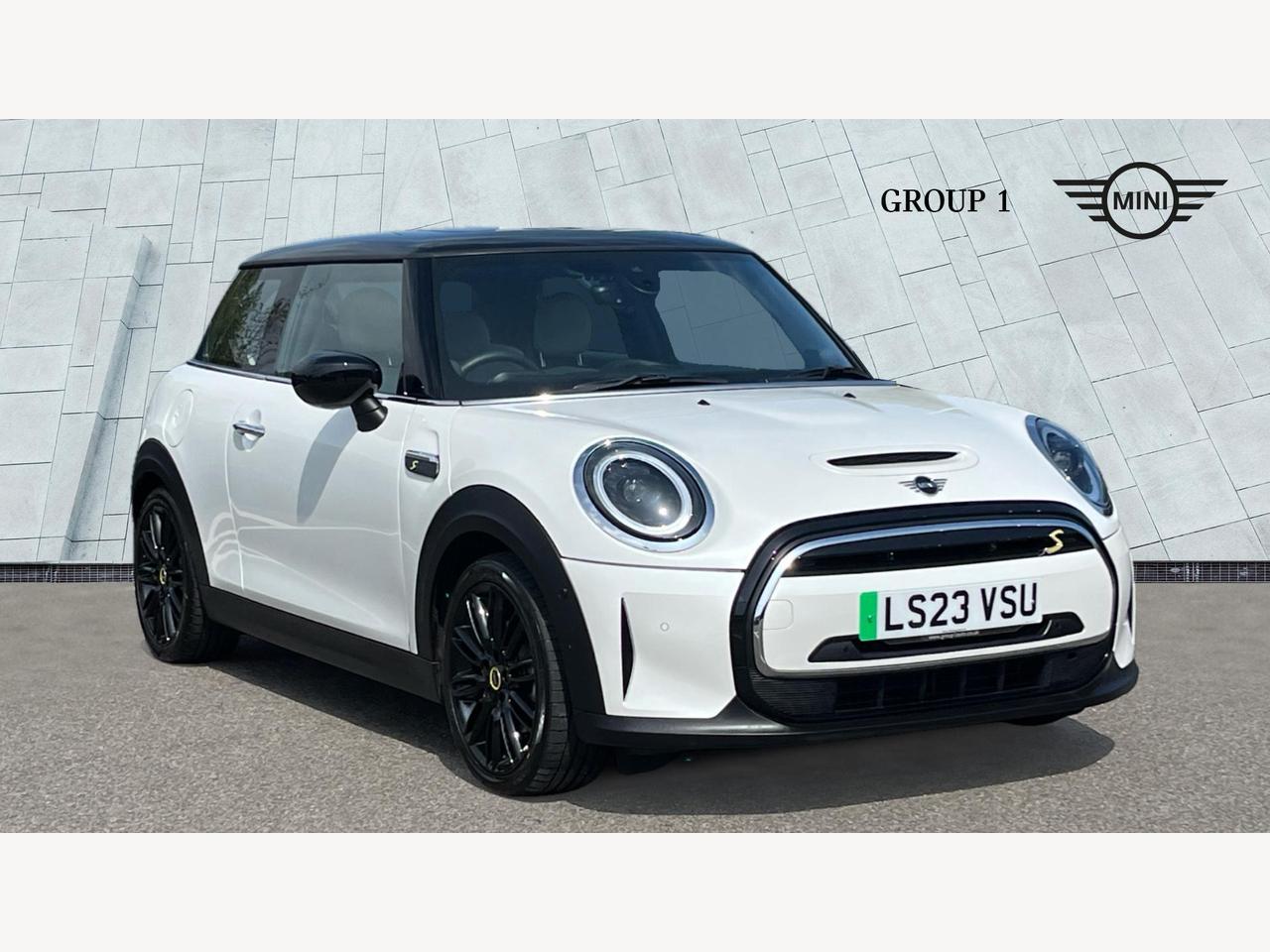 Main listing image - MINI Electric
