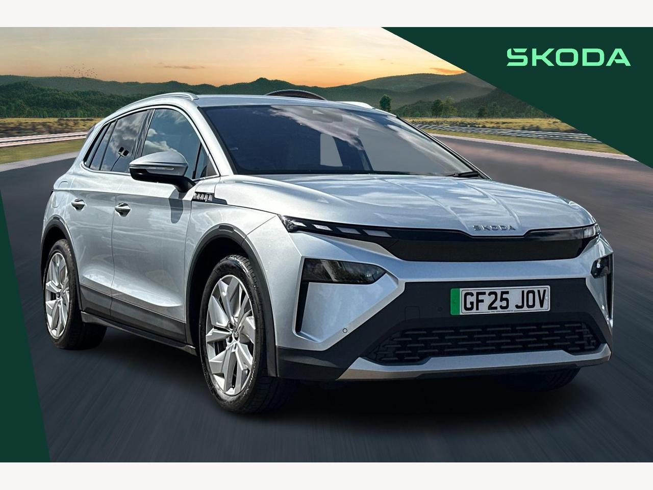 Main listing image - Skoda Elroq