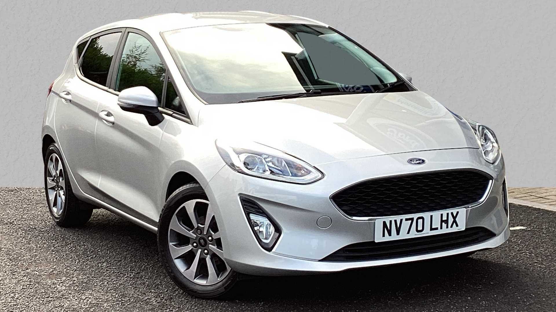 Main listing image - Ford Fiesta