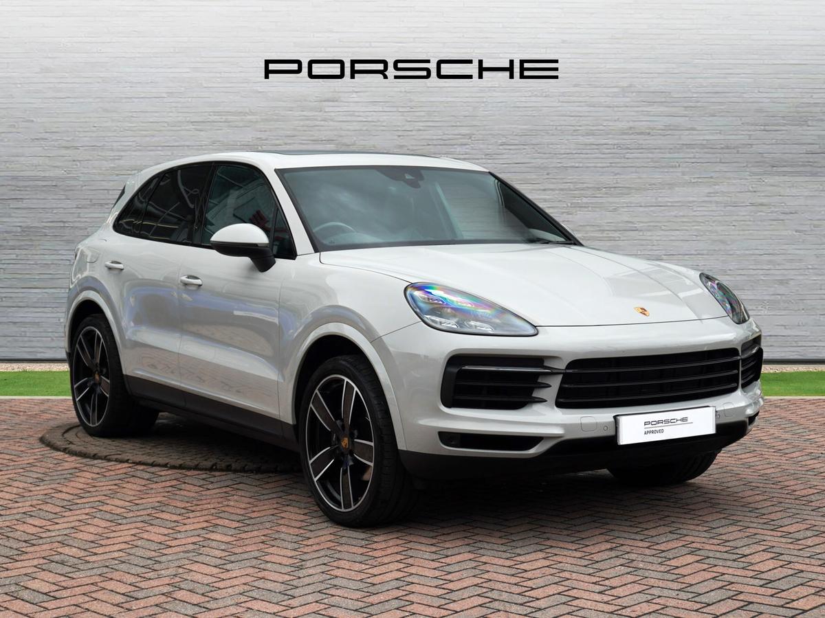 Main listing image - Porsche Cayenne