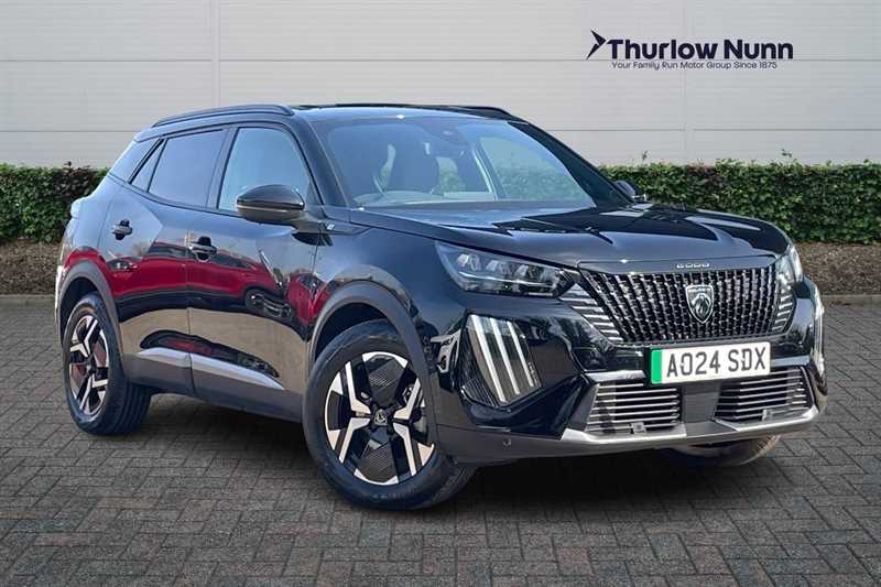 Main listing image - Peugeot 2008