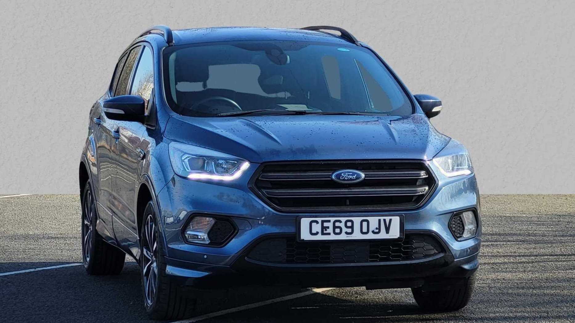 Main listing image - Ford Kuga