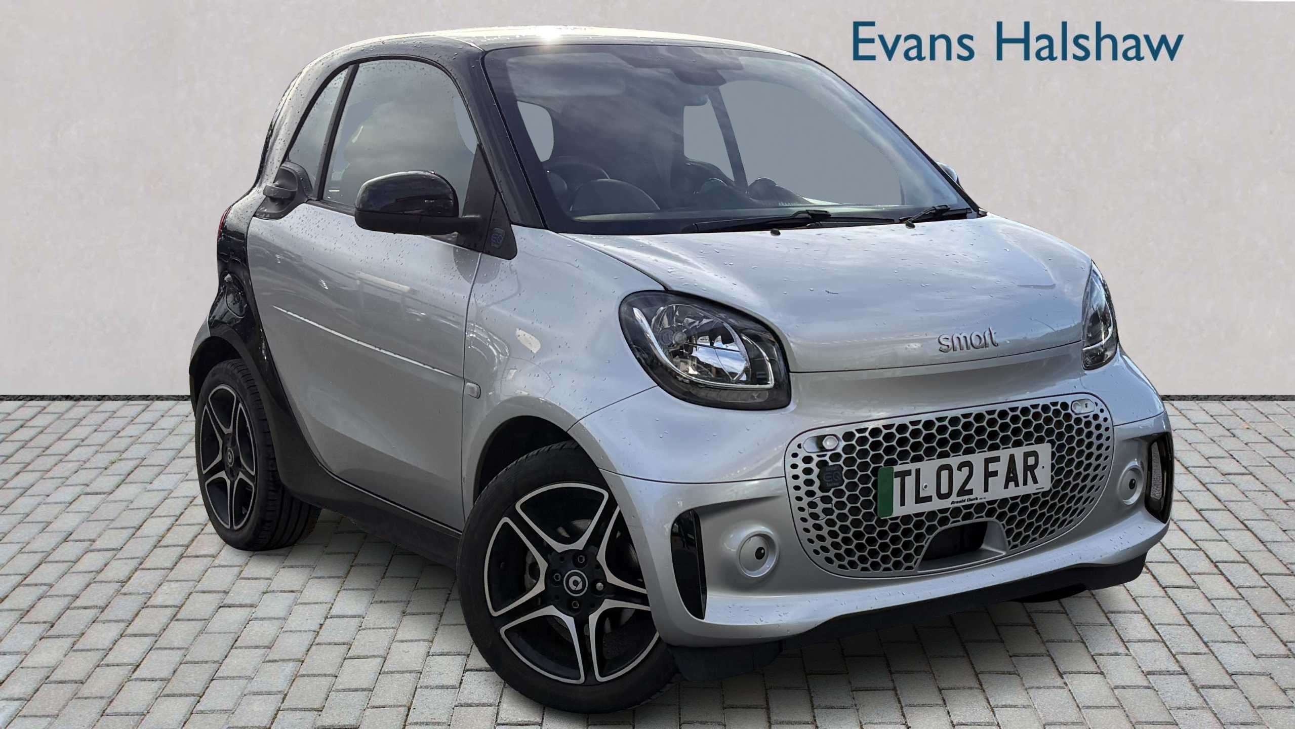 Main listing image - Smart Fortwo Coupe