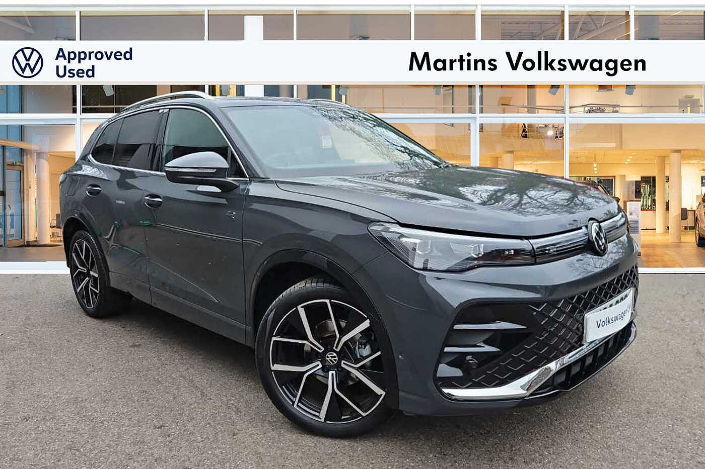 Main listing image - Volkswagen Tiguan