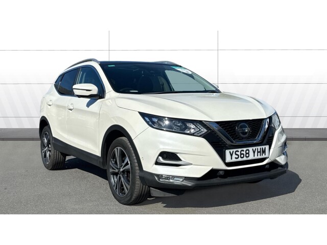 Main listing image - Nissan Qashqai