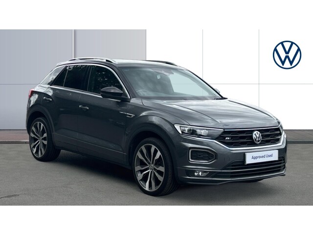 Main listing image - Volkswagen T-Roc