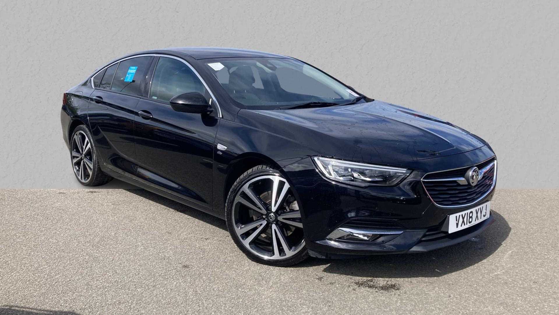Main listing image - Vauxhall Insignia